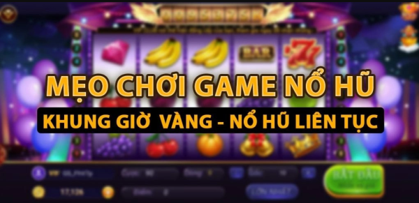 Hướng dẫn cách chơi Game Nổ Hũ Ồ Zê trên điện thoại