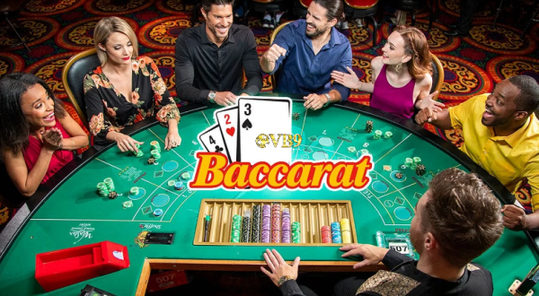 Khái niệm bài Baccarat và các mánh khóe chơi hiệu quả