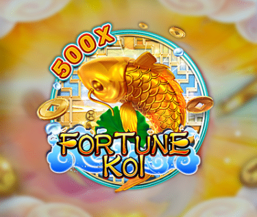 Giới Thiệu Sảnh Slots Game Fortune Koi