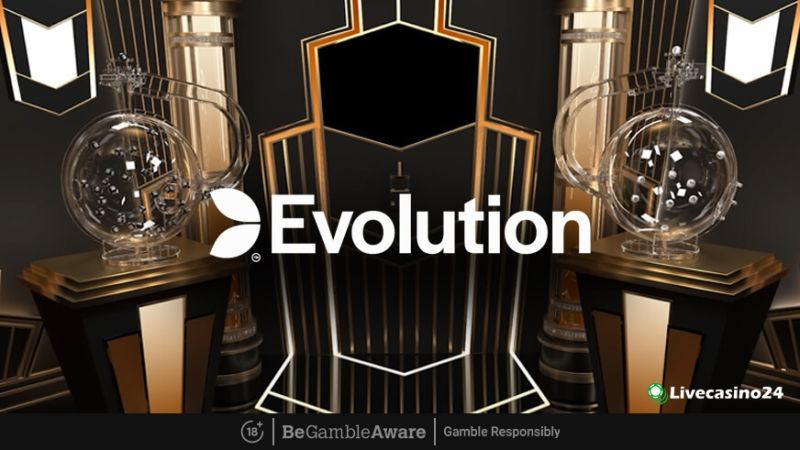 Evolution Gaming 2023 - Nâng cấp thượng hạng từ Live Poker đến Red Door Roulette