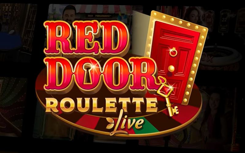 Red Door Roulette - Live Casino của Evolution Gaming