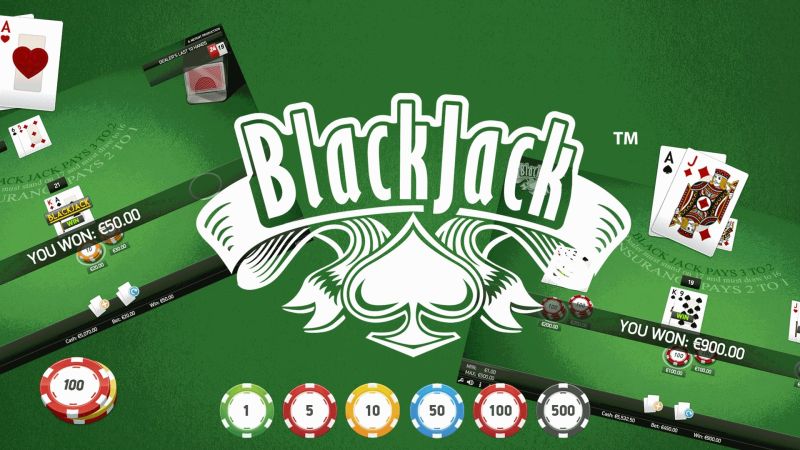 Biểu đồ chiến thuật Blackjack có thể giúp bạn chiến thắng tại OZE84