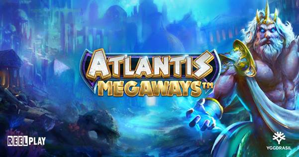 Atlantis Megaways - Thành phố thức tỉnh cùng Yggdrasil Gaming tại OZE84