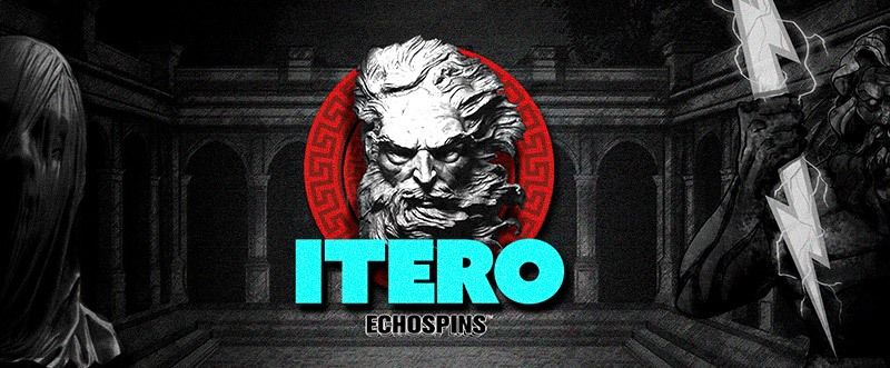 Itero Echospins - Game xèng nhà Hacksaw Gaming tại OZE84