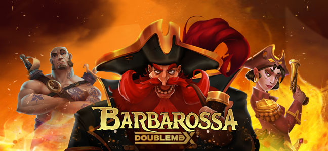 Barbarossa DoubleMax - Game Nổ Hũ Cướp Biển Huyền Thoại Nhà cái OZE84