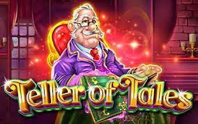 Teller of Tales - Game nổ hũ Skywind Group