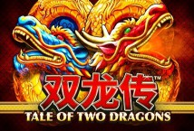 Tale Of Two Dragons - Game nổ hũ tại nhà cái OZE84