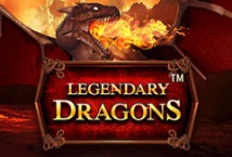 Legendary Dragons - Game nổ hũ Rồng huyền thoại tại OZE84