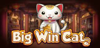 BIG WIN CAT - Game nổ hủ của nhà Play'n GO tại OZE