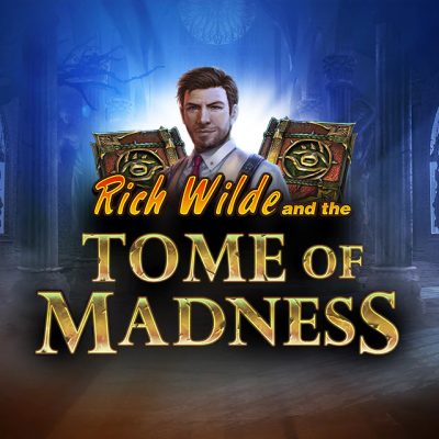 Rich Wilde Tom of Madness - Game nổ hũ của Play'n GO
