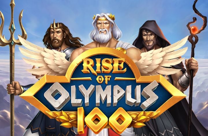 Rise of Olympus 100 - Game nổ hũ của Play'n GO