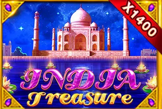 India Treasure - Game nổ hũ Ấn Độ Cùng OZE84