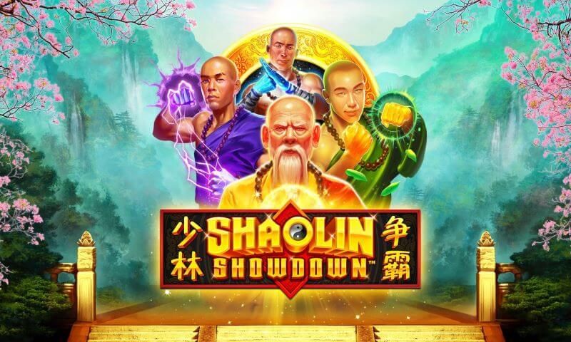 Shaolin Showdown - Game nổ hũ tại OZE