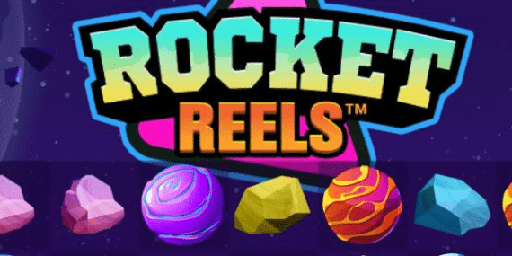 Rocket Reels - Game nổ hũ của Hacksaw Gaming tại OZE84
