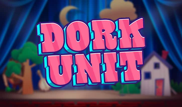 Dork Unit - Game nổ hũ vui nhộn đa sắc màu của Hacksaw Gaming