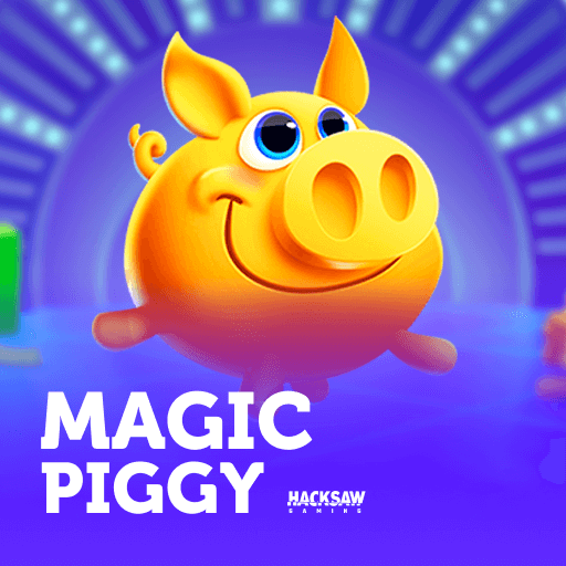 Magic Piggy - Game nổ hũ của Hacksaw Gaming