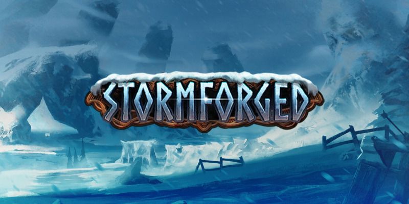 Stormforged - Game nổ hũ thế hệ mới của nhà Hacksaw Gaming