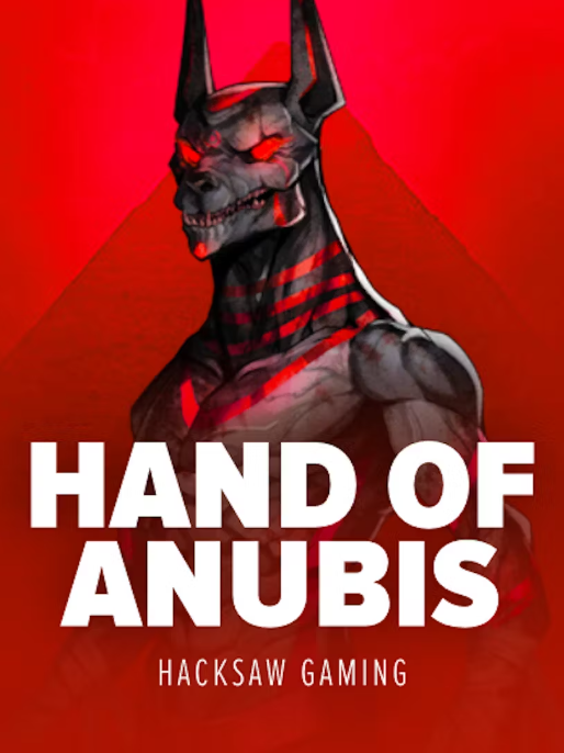 Hand of Anubis - Bàn tay hắc ám Ai Cập tại OZE84