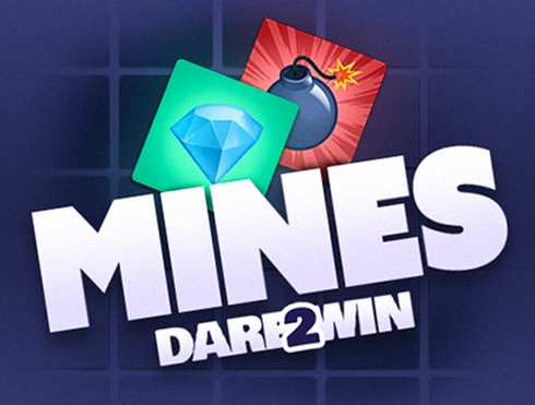 Mines Dare2win - Game nổ hũ cùng OZE84
