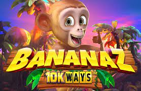 Bananaz 10K Ways - Game nổ hũ cùng OZE84