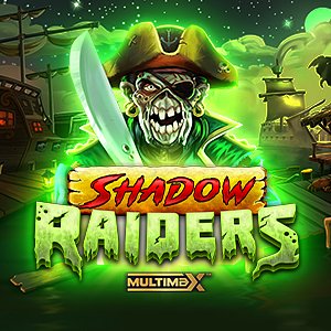Shadow Raiders - Game nổ hũ của Yggdrasil Gaming