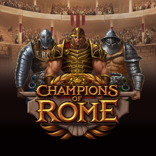 Champions of Rome - Game nổ hũ La Mã cổ đại