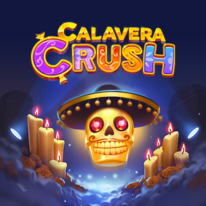 Calavera Crush trò chơi mới từ Yggdrasil Gaming