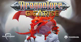 Dragon Lore Gigarise - Game nổ hũ về Truyển thuyết Rồng Gigarise