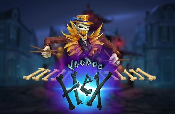 Voodoo Hex - Game nổ hũ của Yggdrassil cùng OZE