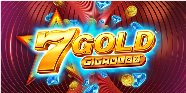 Chơi game nổ hũ 7 Gold Gigablox tại OZE