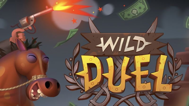 Cùng chơi Wild Duel cùng trang game OZE