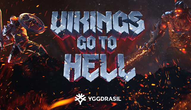 Vikings go to hell - Game nổ hũ tại OZE