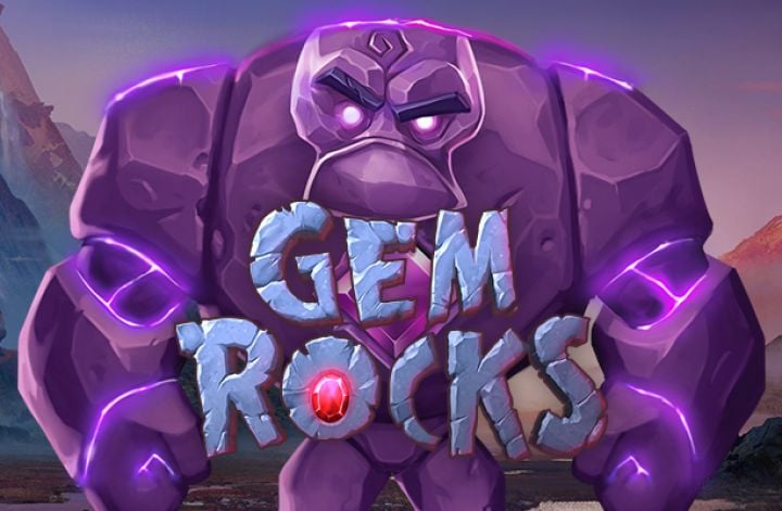 Cùng chơi game nổ hũ Gem Rocks của Yggdrasil tại OZE84