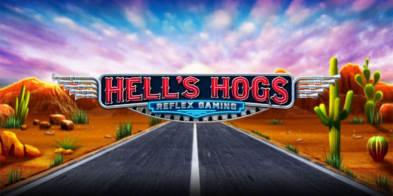 Cùng chơi game nổ hũ Hell's Hogs tại OZE