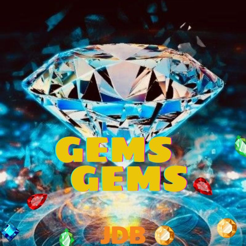 Chơi game nổ hũ Đá Qúy – Gems Gems của JDB tại OZE