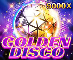 Cùng OZE chơi game slot Golden Disco của JDB