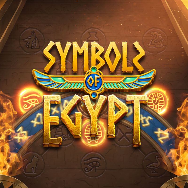 Cùng chơi game nổ hũ Symbols Egypt của PG tại OZE