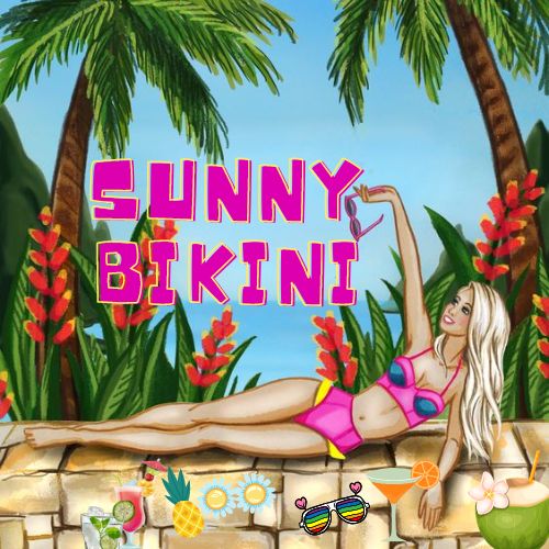 Chơi game nổ hũ KA Sunny Bikini tại OZE