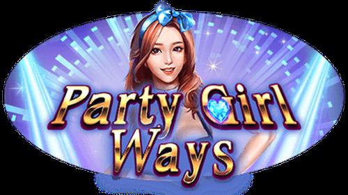 Chơi game nổ hũ Party Girl Way của KA gaming tại OZE