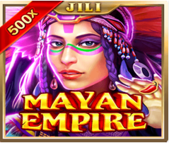 Maya Empire – Game nổ hũ Đế chế Maya của JILI tại OZE