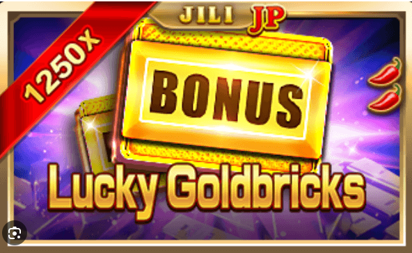 Chơi game nổ hũ JILI - Lucky Goldbricks tại nhà cái OZE