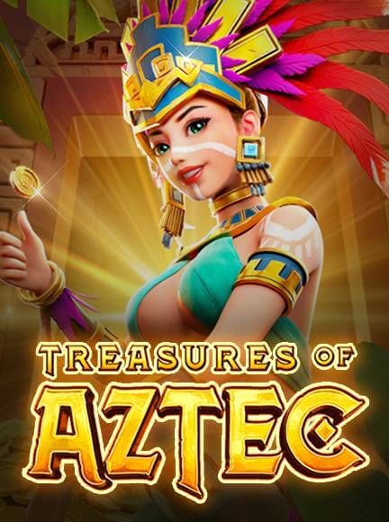 Treasures of Aztec – Game nổ hũ của nhà PG tại OZE