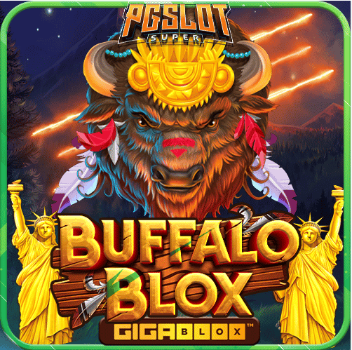 Big Bucks Buffalo Gigablox trò chơi ngay tại OZE
