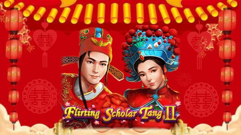 Game Slot đổi thưởng Flirting Scholar Tang của JDB tại cổng game OZE
