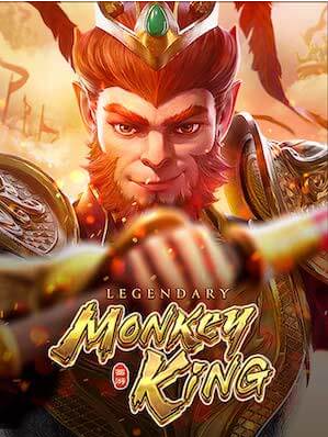 Chơi game nổ hũ Legendary Monkey King – Vua khỉ huyền thoại của PG