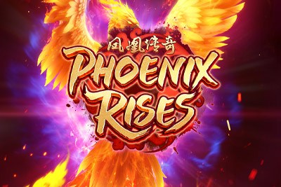 Cùng chơi game nổ hũ Phoenix Rises của PG tại OZE84