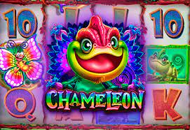 Cùng OZE chơi game Tắc kè hoa – Chameleon của CQ9