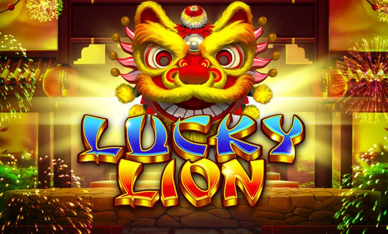 Chơi game nổ hũ Lucky Lion của I8 Game tại OZE84