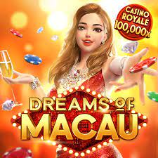 Chơi game nổ hũ Dreams of Macau của PG tại OZE
