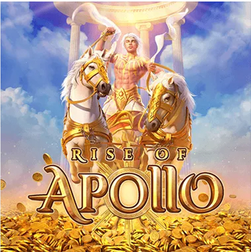 Rise of Apollo – Game nổ hũ PG tại cổng game OZE